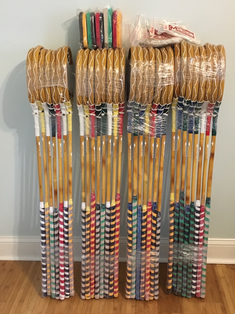 Milner Racket SC Polocrosse Equipment