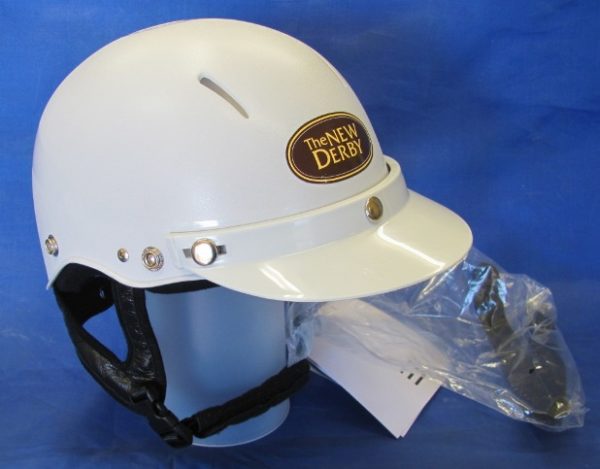 New Derby Polocrosse Helmet - Image 2