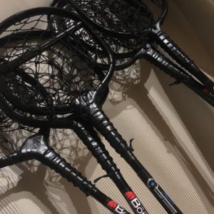 Jim Grills Sharp Shooter Racket
