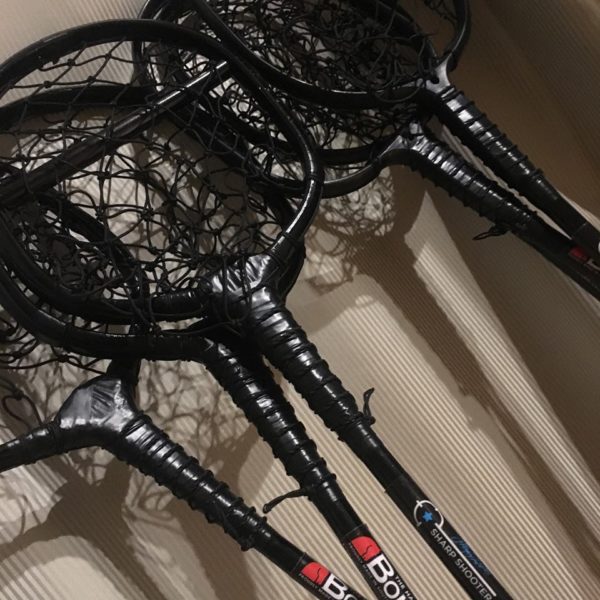Jim Grills Sharp Shooter Racket
