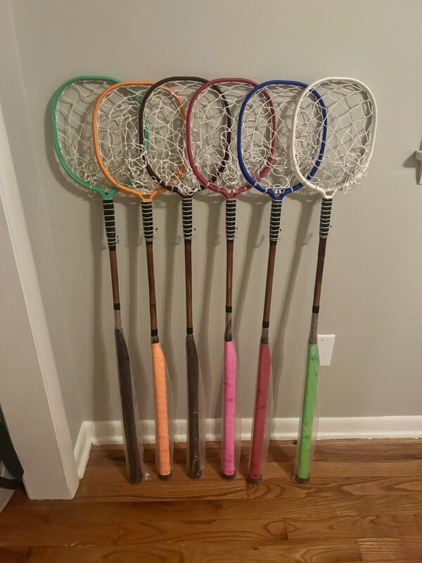 Bomber Square Head Racket - Image 2