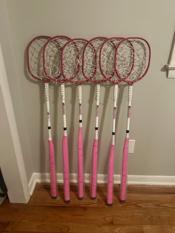 Pink Ice Racket by Bombers - Image 2