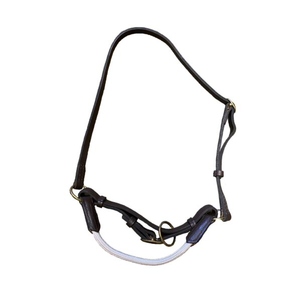 Gordon Shaw Rope Noseband