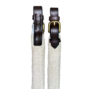 Gordon Shaw Cotton Reins