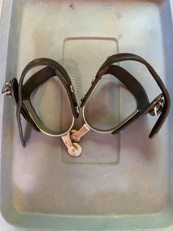 Bomber Spurs - used