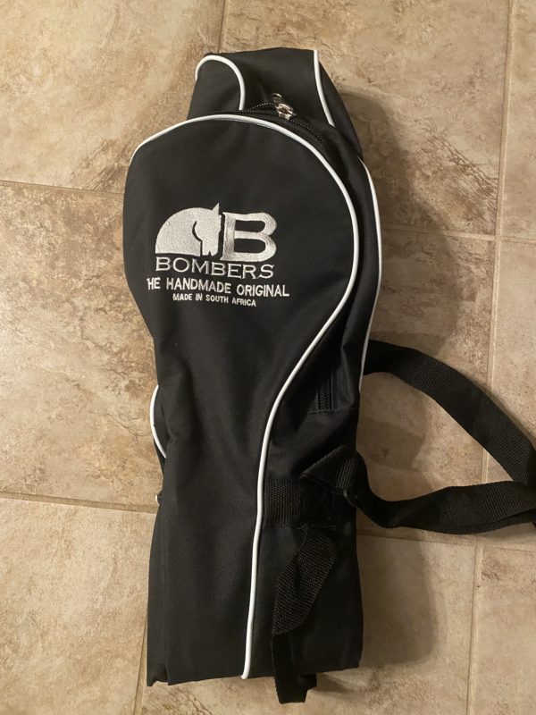 Bomber Racket Bag - Image 5