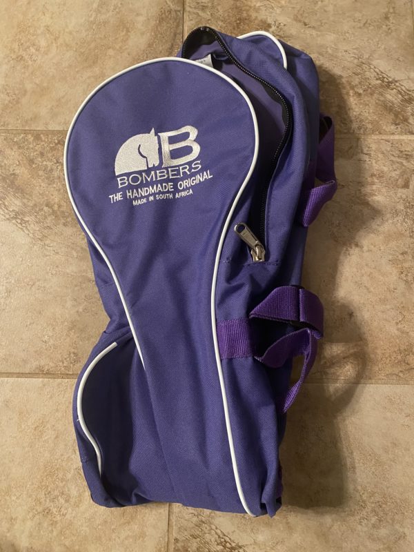 Bomber Racket Bag - Image 4