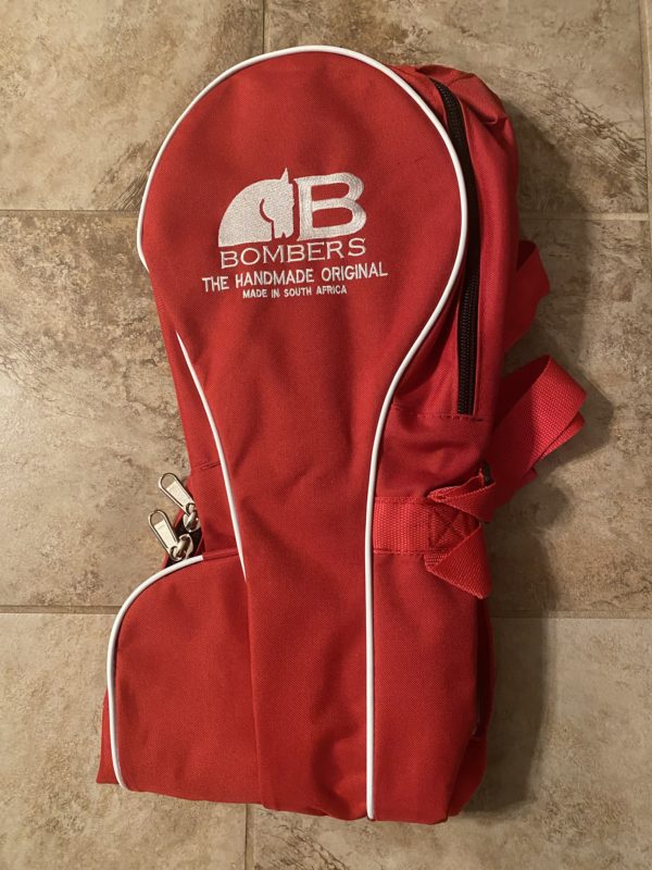 Bomber Racket Bag - Image 2