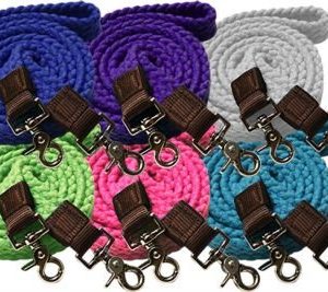 Cotton Snap Reins