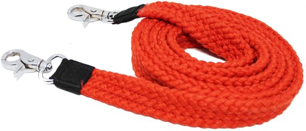 Cotton Snap Reins - Image 8