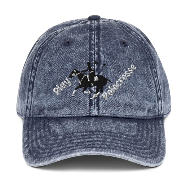 Play Polocrosse Cap - Image 2