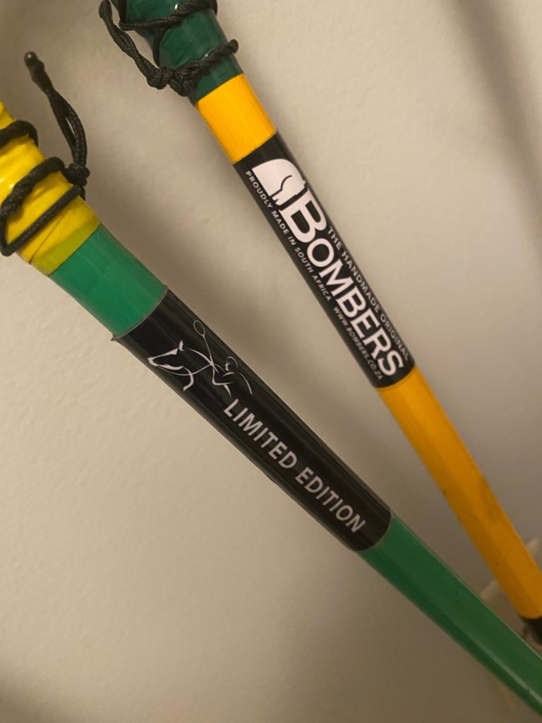 Bomber Limited Edition Racket SC Polocrosse Equipment