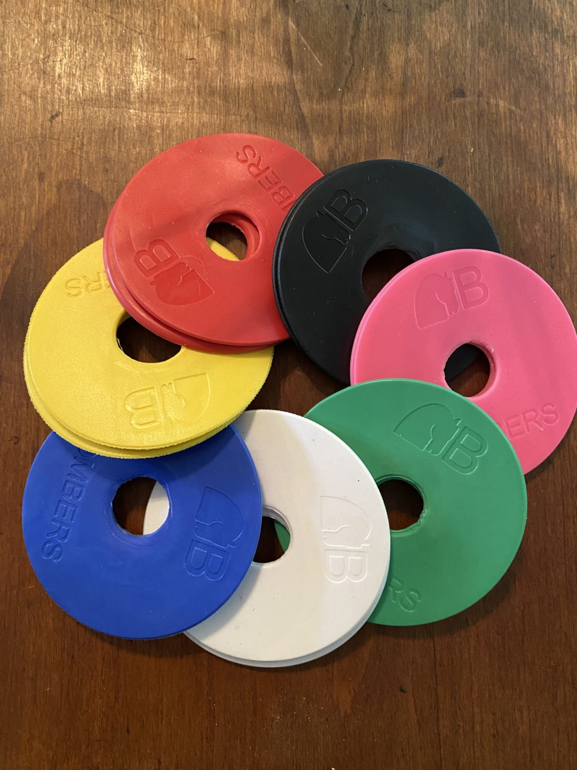 Bomber Bit Guards SC Polocrosse Equipment