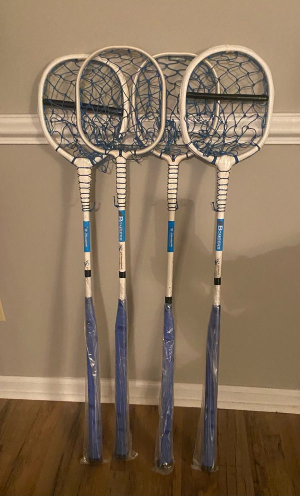 Jim Grills Iceman Racket - Image 3