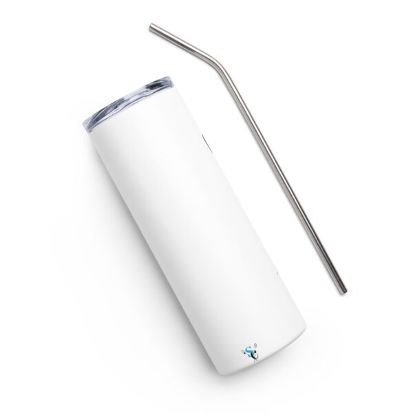 Stainless steel tumbler - Image 4