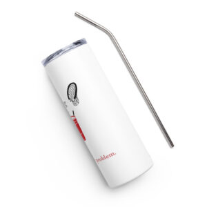 Stainless steel tumbler