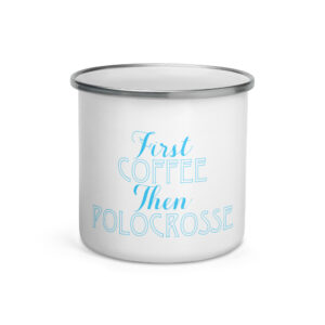 Enamel Mug