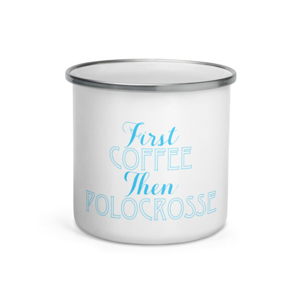 Enamel Mug