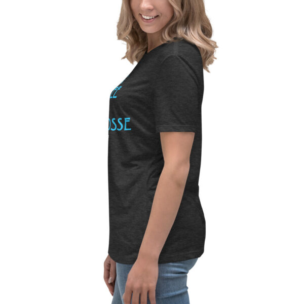 Coffee Then Polocrosse Tee - Image 3