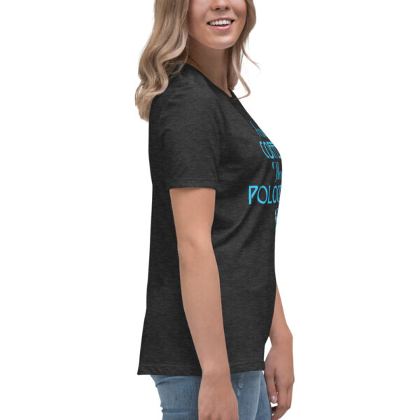 Coffee Then Polocrosse Tee - Image 5