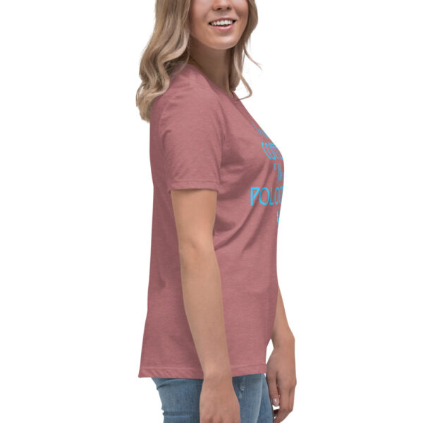 Coffee Then Polocrosse Tee - Image 9