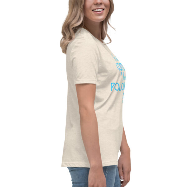 Coffee Then Polocrosse Tee - Image 14