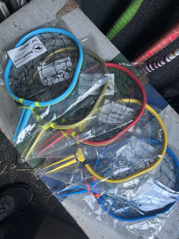 Bennett Replacement Racket Head
