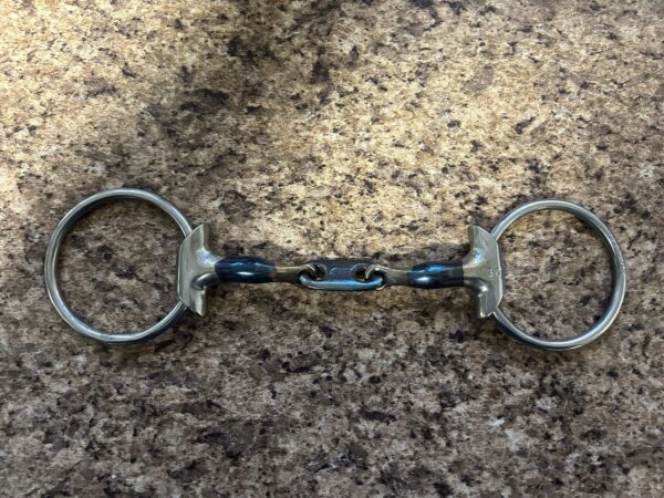 Eggbutt Loose Ring Control Plate