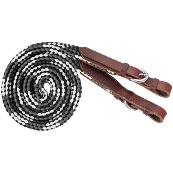 Braided Trail Reins - Image 3