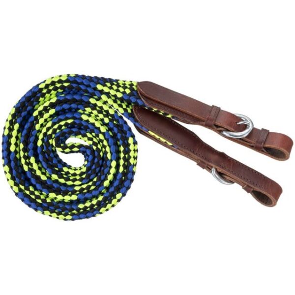 Braided Trail Reins - Image 2