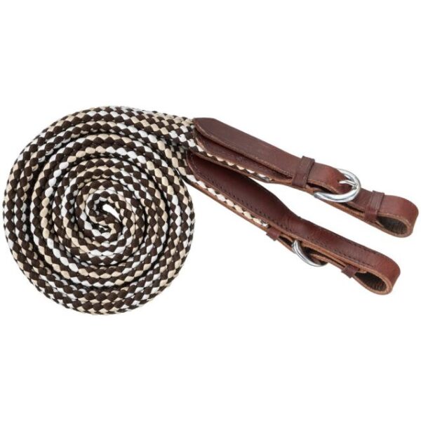 Braided Trail Reins - Image 5