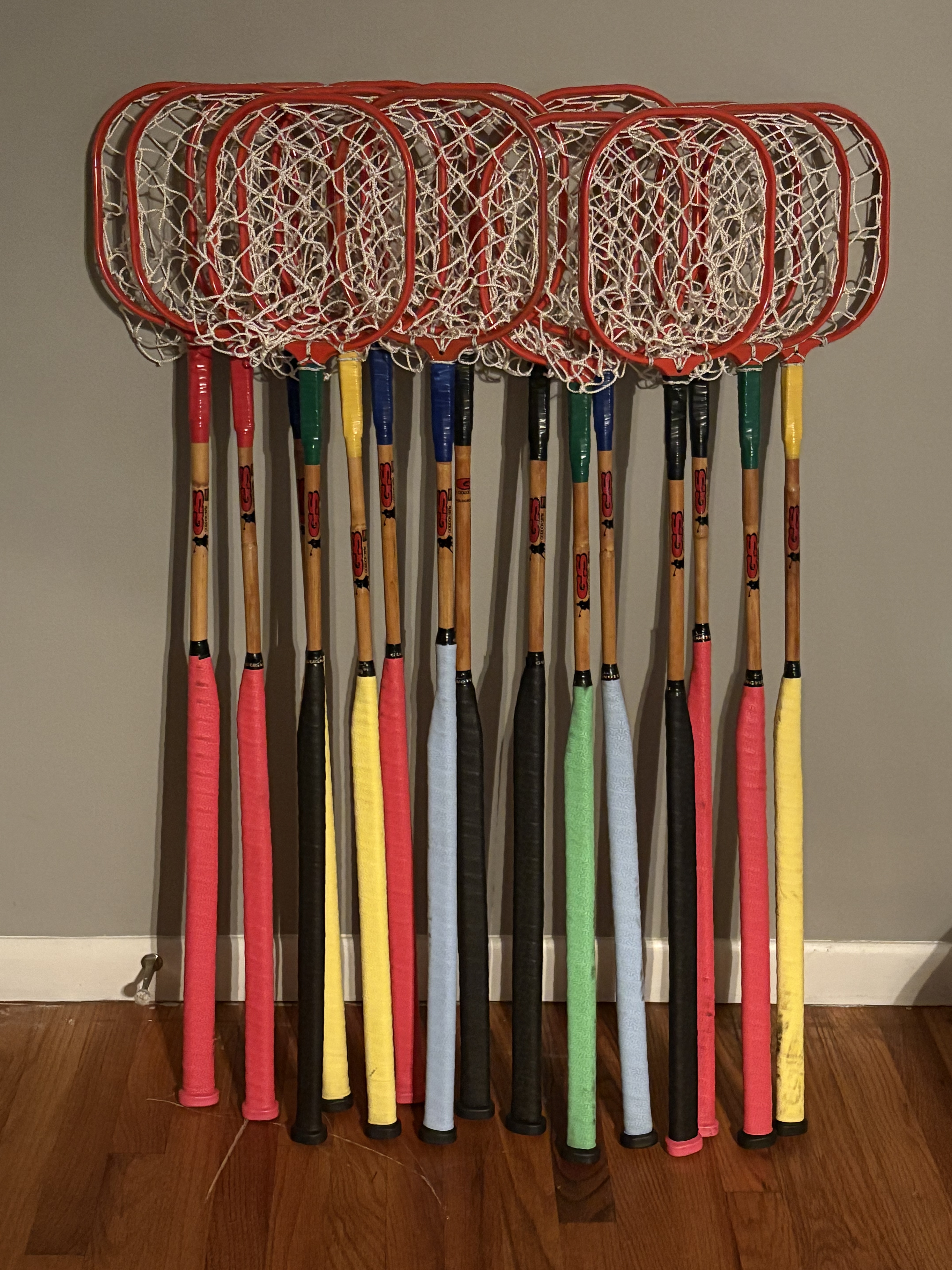 Gordon Shaw Racket